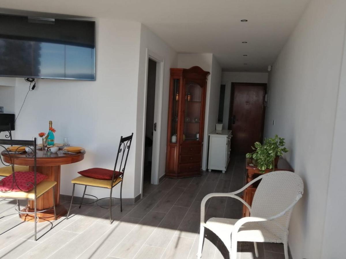 Apartamento Beach First Line Fuengirola Exterior foto