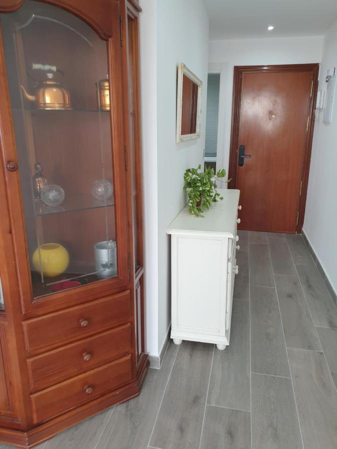 Apartamento Beach First Line Fuengirola Exterior foto